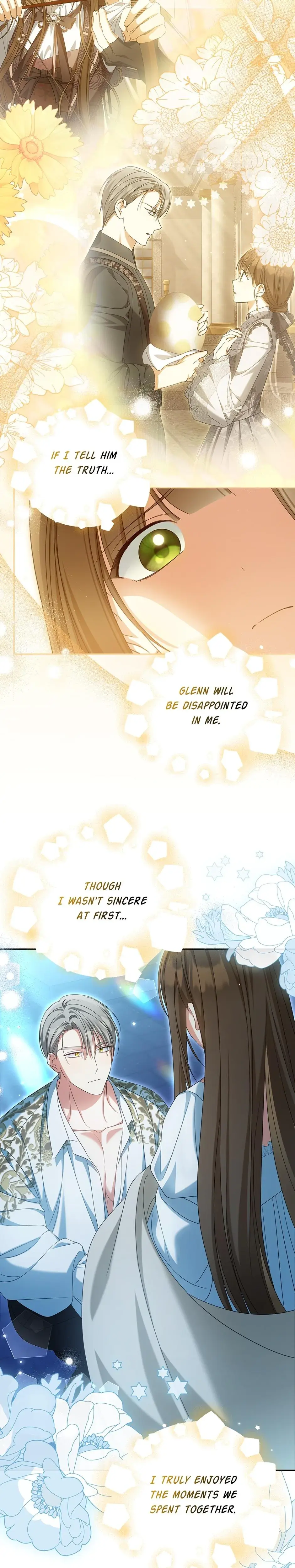 Why Are You Obsessed With Your Fake Wife Chapter 33 - Page 19