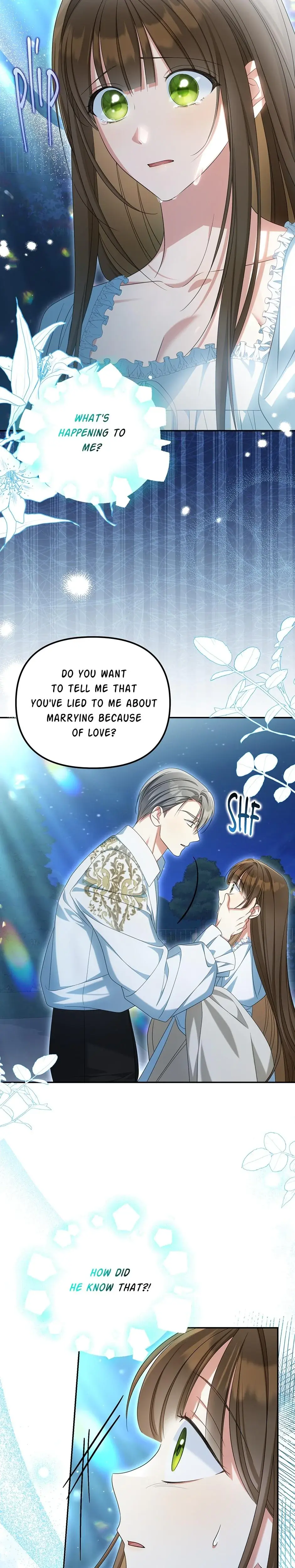 Why Are You Obsessed With Your Fake Wife Chapter 33 - Page 21
