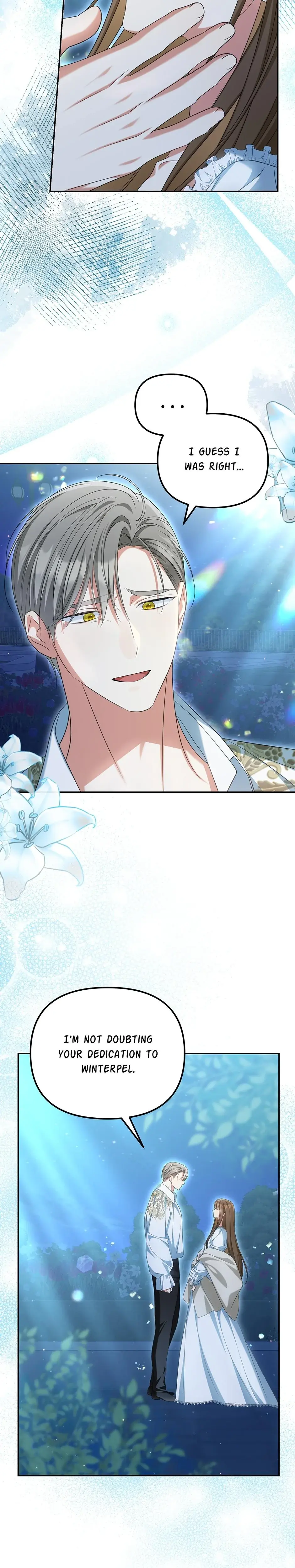 Why Are You Obsessed With Your Fake Wife Chapter 33 - Page 22
