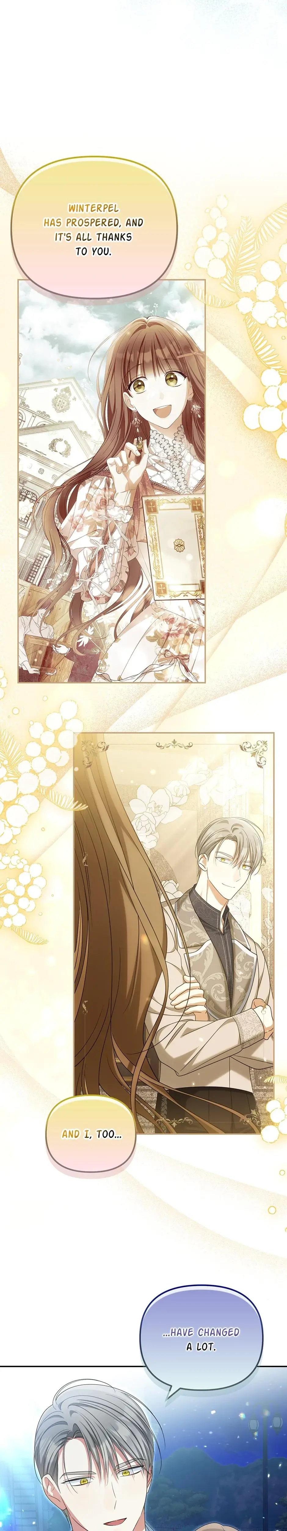 Why Are You Obsessed With Your Fake Wife Chapter 33 - Page 23