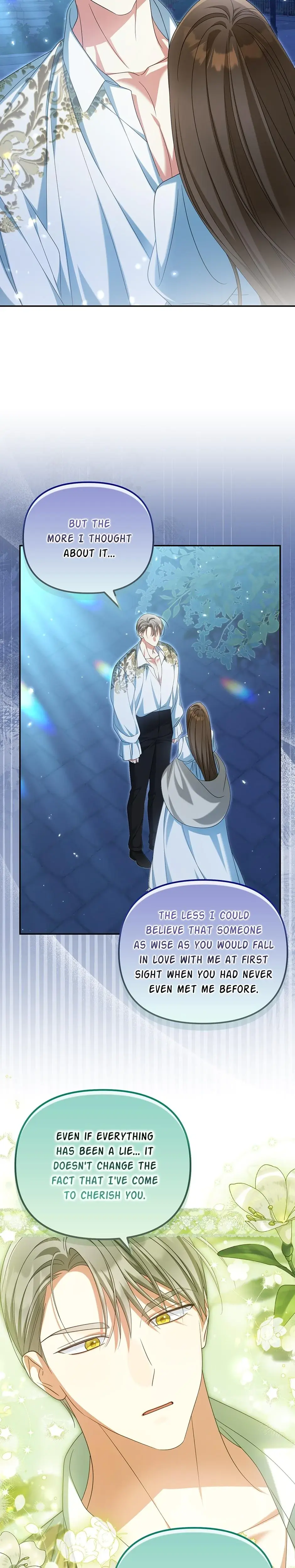 Why Are You Obsessed With Your Fake Wife Chapter 33 - Page 24