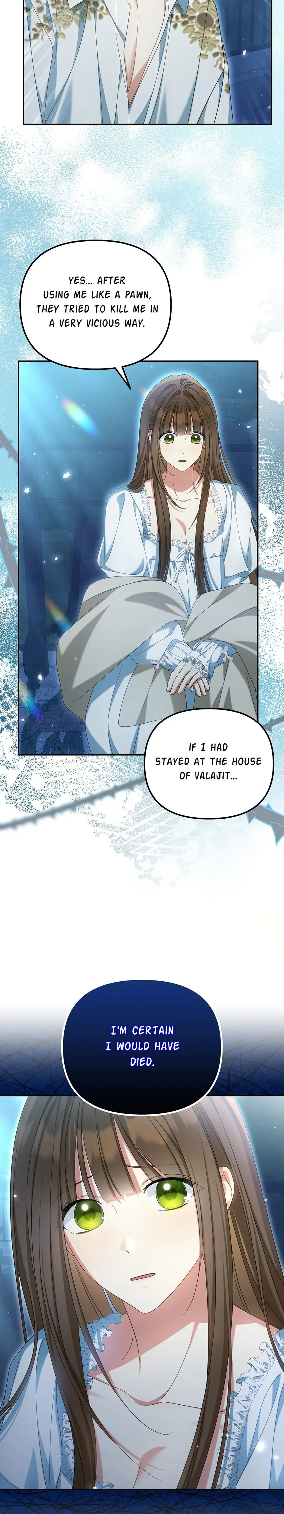 Why Are You Obsessed With Your Fake Wife Chapter 33 - Page 27