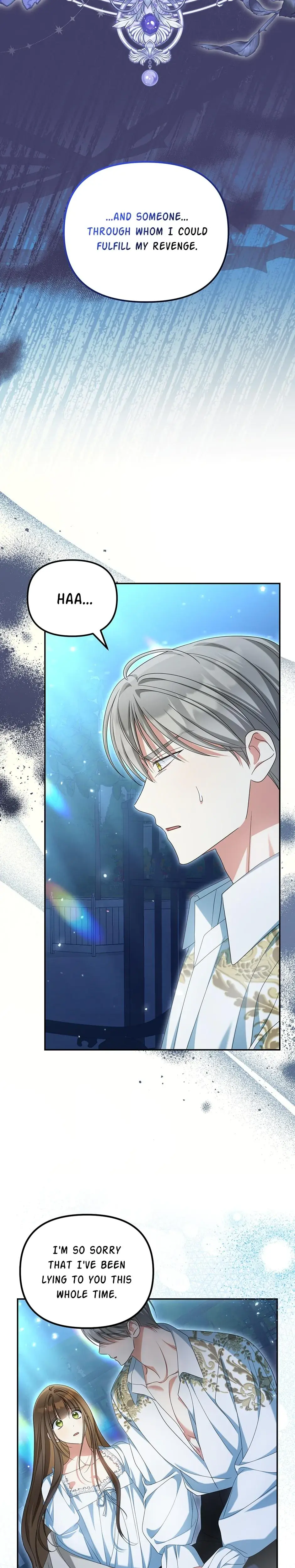Why Are You Obsessed With Your Fake Wife Chapter 33 - Page 29