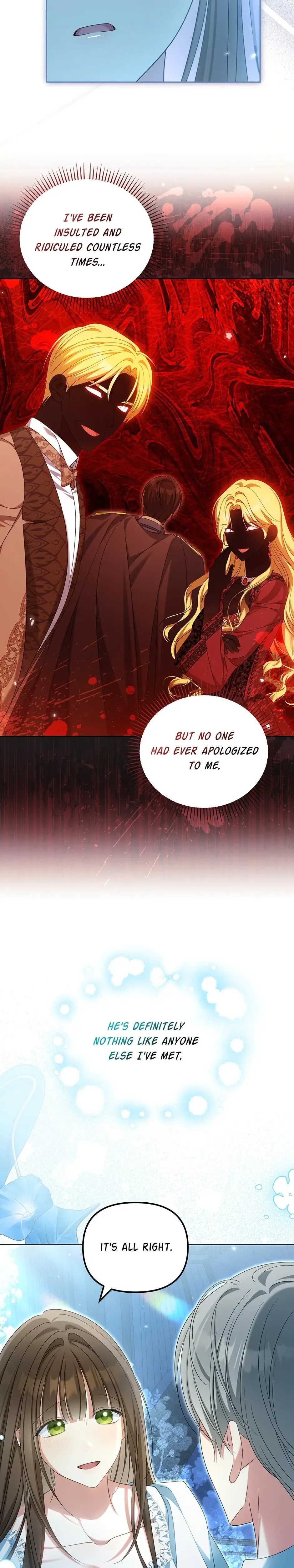 Why Are You Obsessed With Your Fake Wife Chapter 33 - Page 3