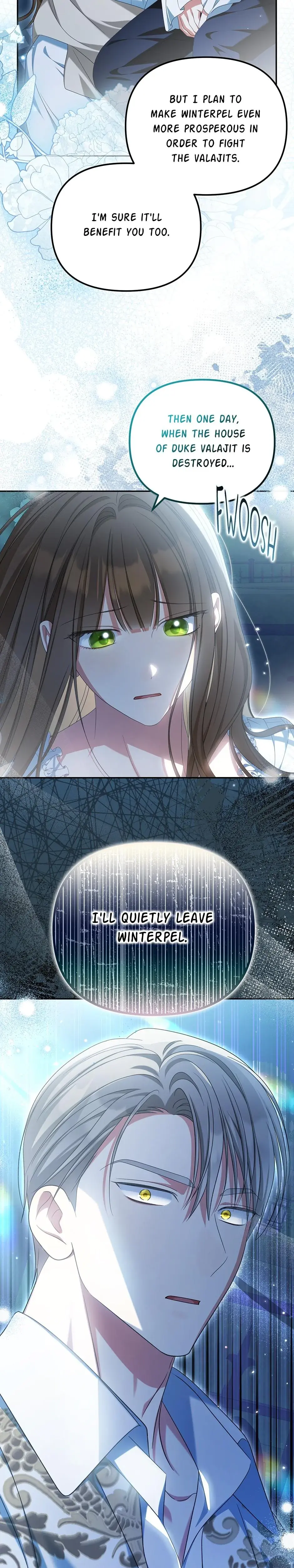 Why Are You Obsessed With Your Fake Wife Chapter 33 - Page 30