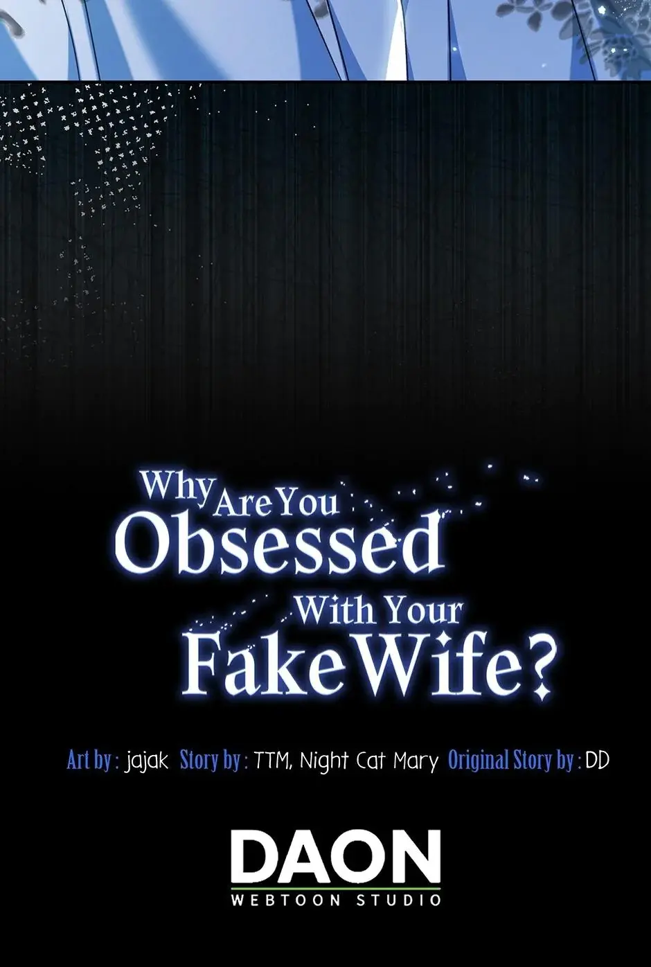 Why Are You Obsessed With Your Fake Wife Chapter 33 - Page 31
