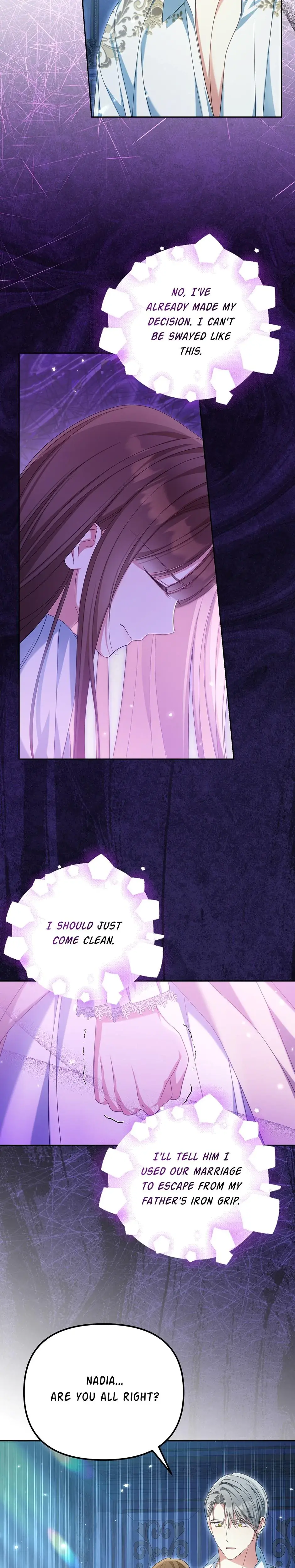 Why Are You Obsessed With Your Fake Wife Chapter 33 - Page 8