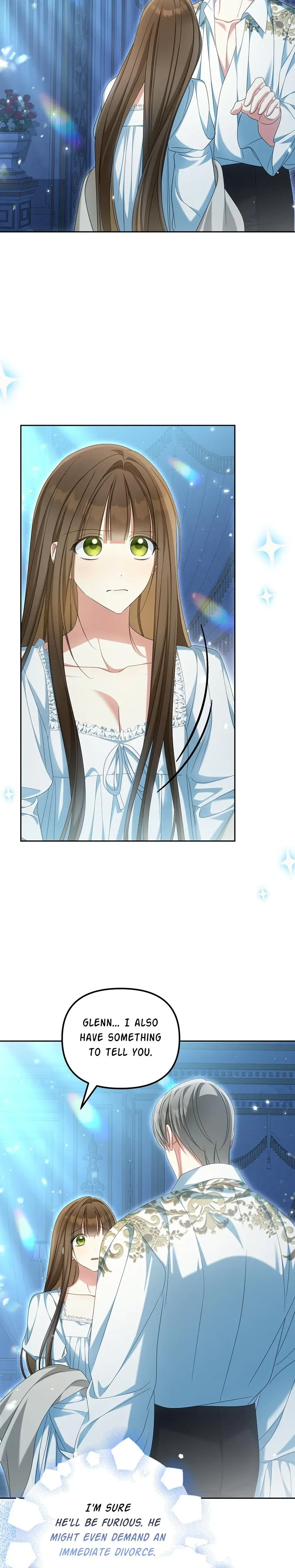 Why Are You Obsessed With Your Fake Wife Chapter 33 - Page 9