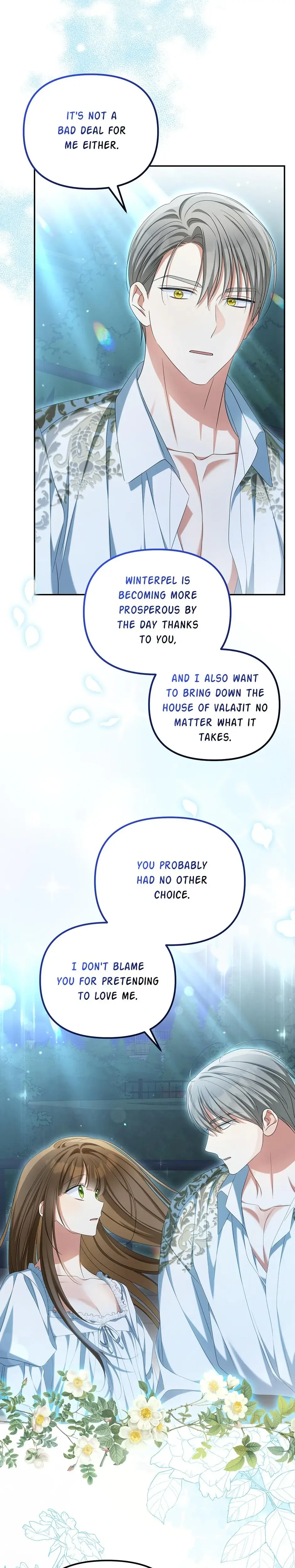Why Are You Obsessed With Your Fake Wife Chapter 34 - Page 11