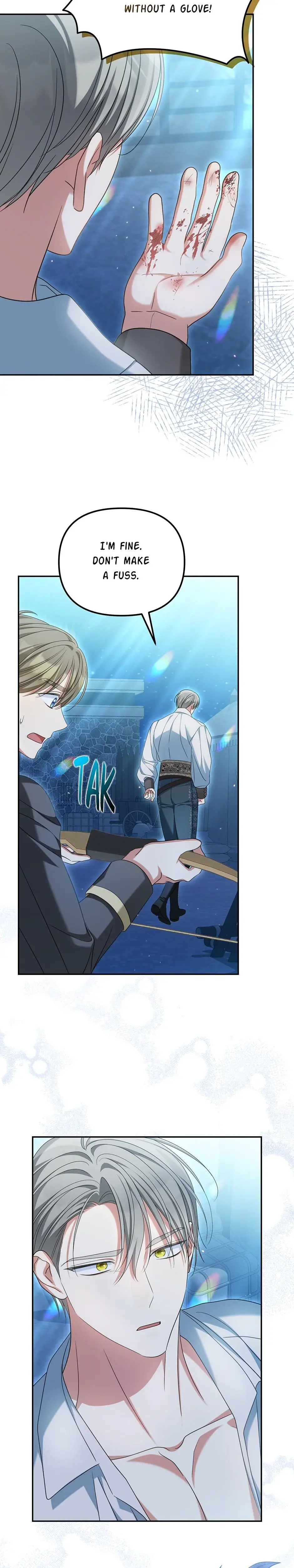 Why Are You Obsessed With Your Fake Wife Chapter 34 - Page 18