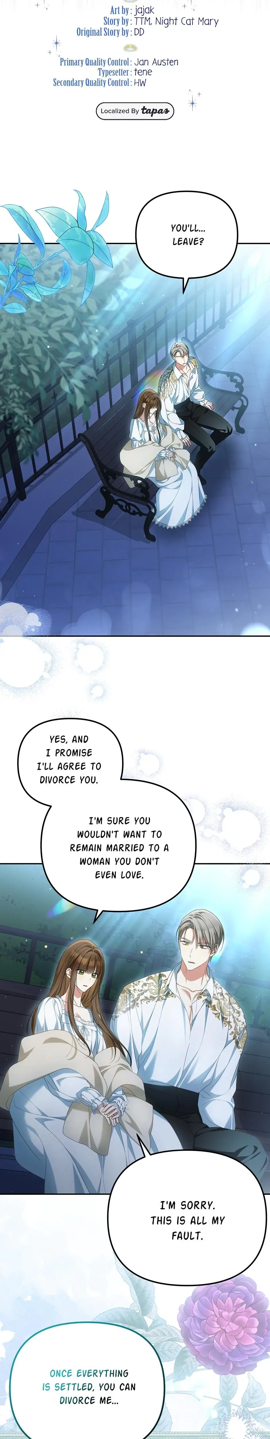 Why Are You Obsessed With Your Fake Wife Chapter 34 - Page 2
