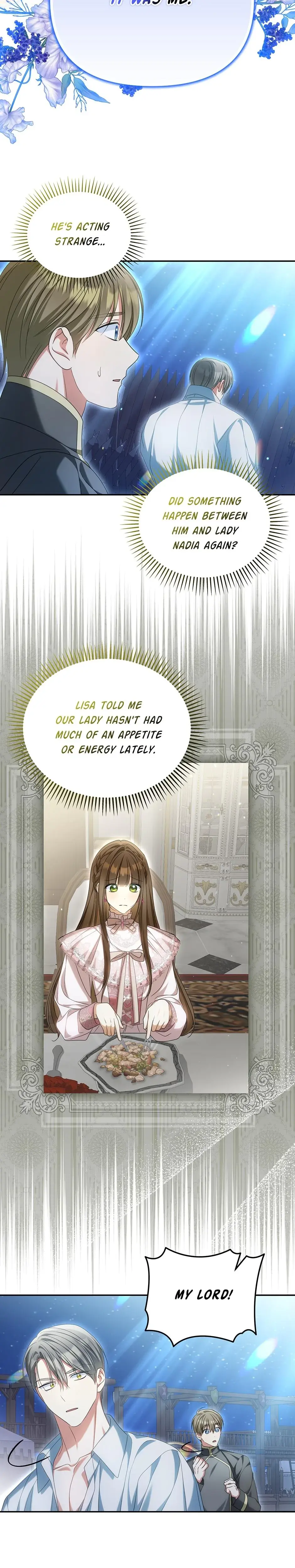 Why Are You Obsessed With Your Fake Wife Chapter 34 - Page 22