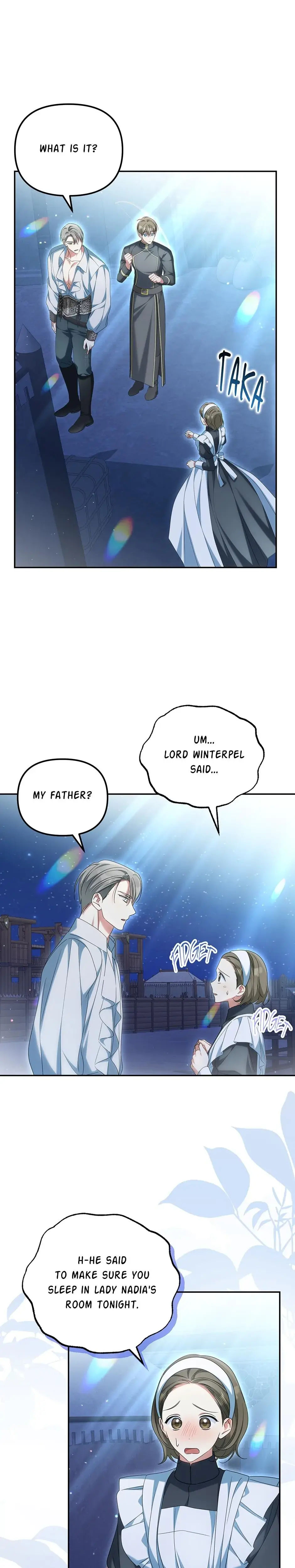 Why Are You Obsessed With Your Fake Wife Chapter 34 - Page 23