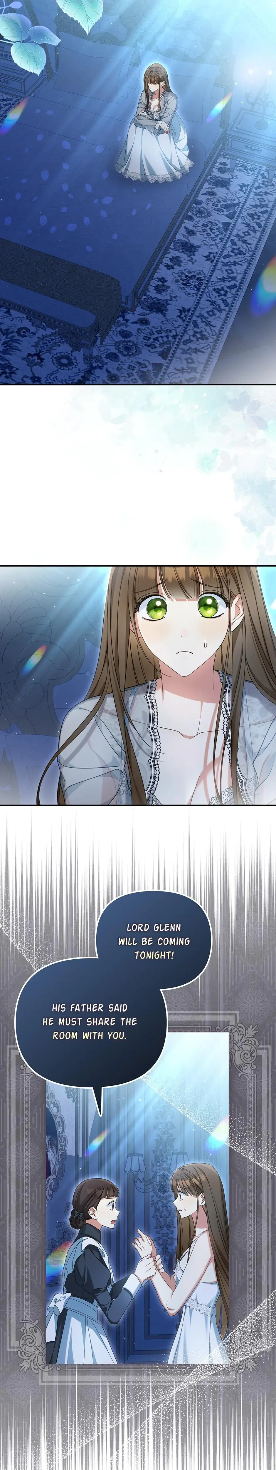 Why Are You Obsessed With Your Fake Wife Chapter 34 - Page 25