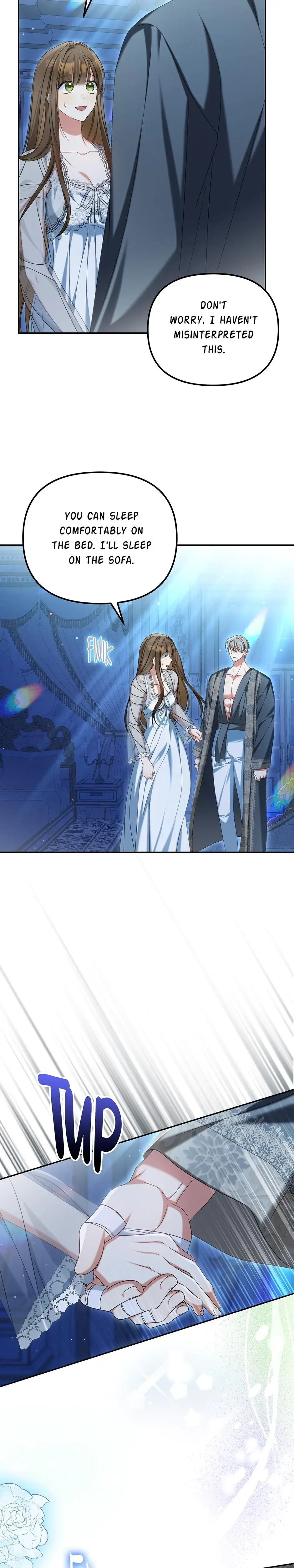 Why Are You Obsessed With Your Fake Wife Chapter 34 - Page 27