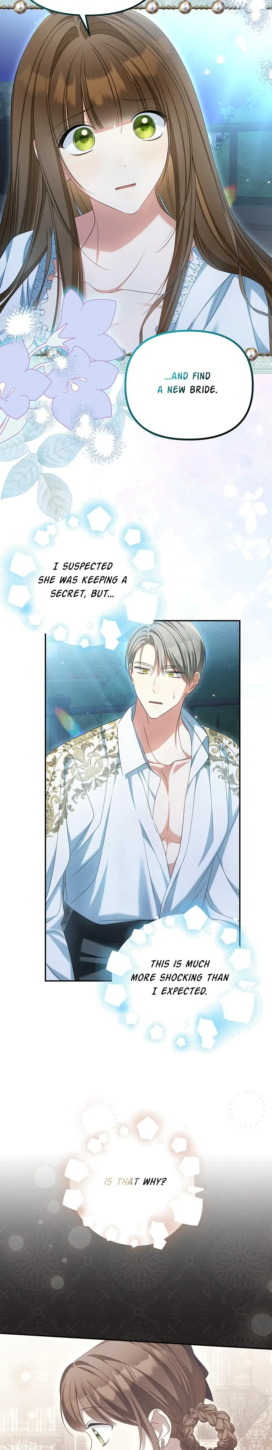 Why Are You Obsessed With Your Fake Wife Chapter 34 - Page 3
