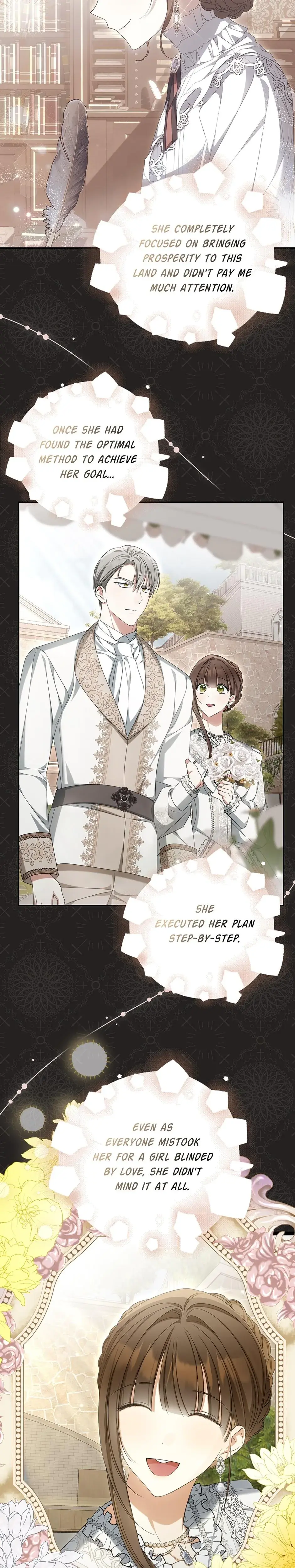 Why Are You Obsessed With Your Fake Wife Chapter 34 - Page 4