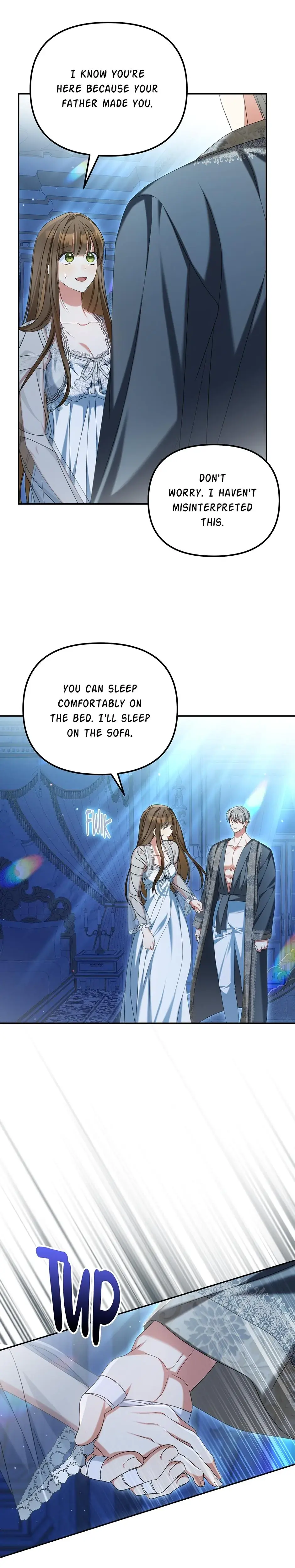Why Are You Obsessed With Your Fake Wife Chapter 35 - Page 1