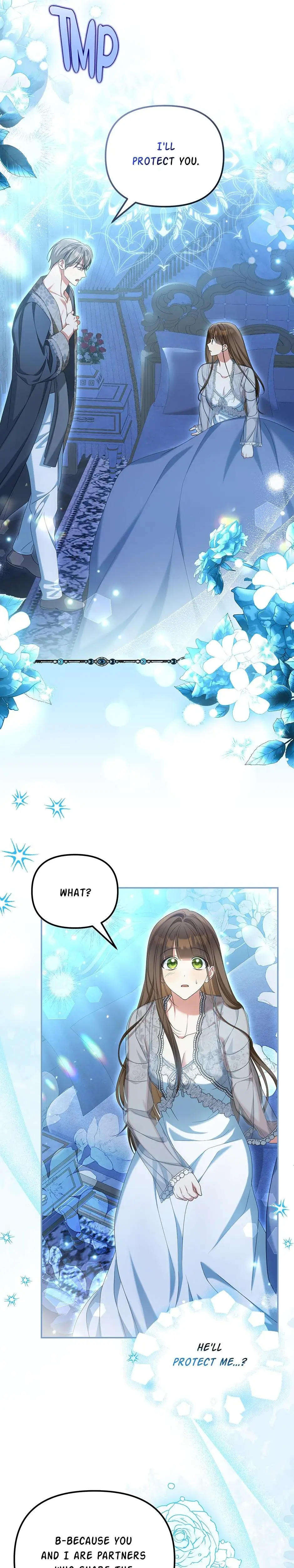 Why Are You Obsessed With Your Fake Wife Chapter 35 - Page 10