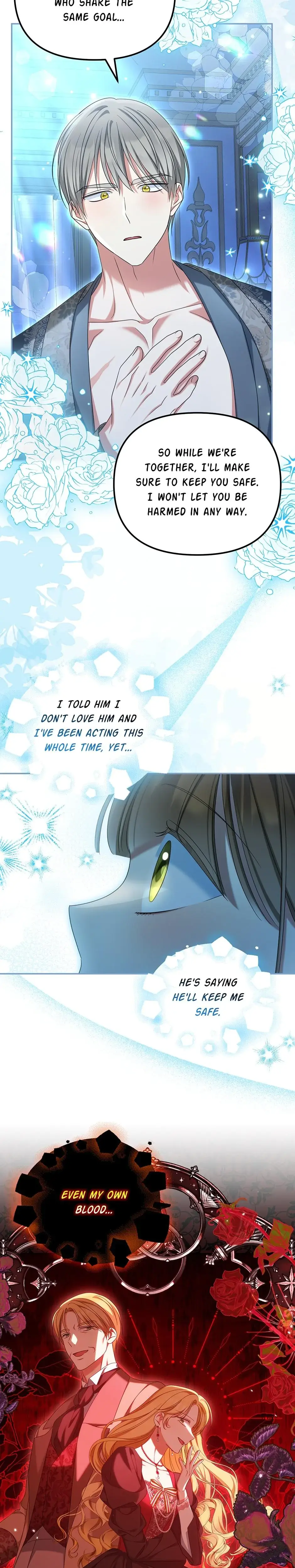 Why Are You Obsessed With Your Fake Wife Chapter 35 - Page 11