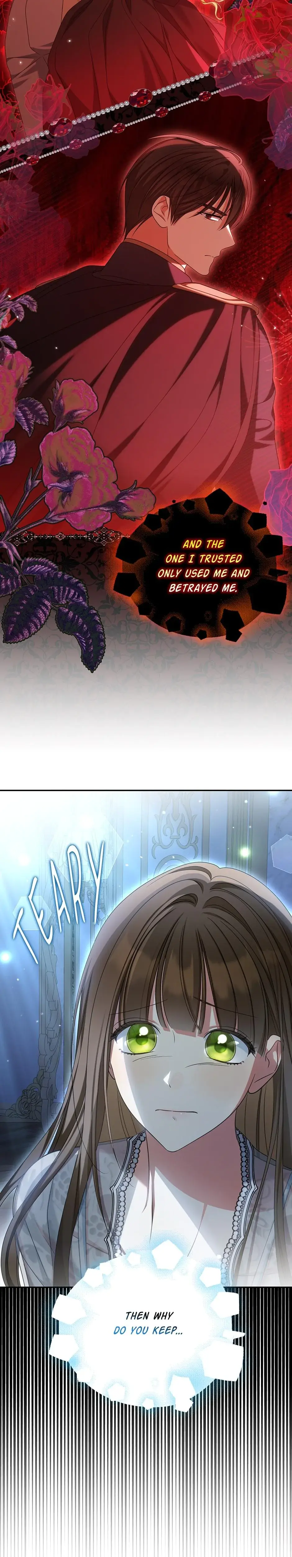 Why Are You Obsessed With Your Fake Wife Chapter 35 - Page 12