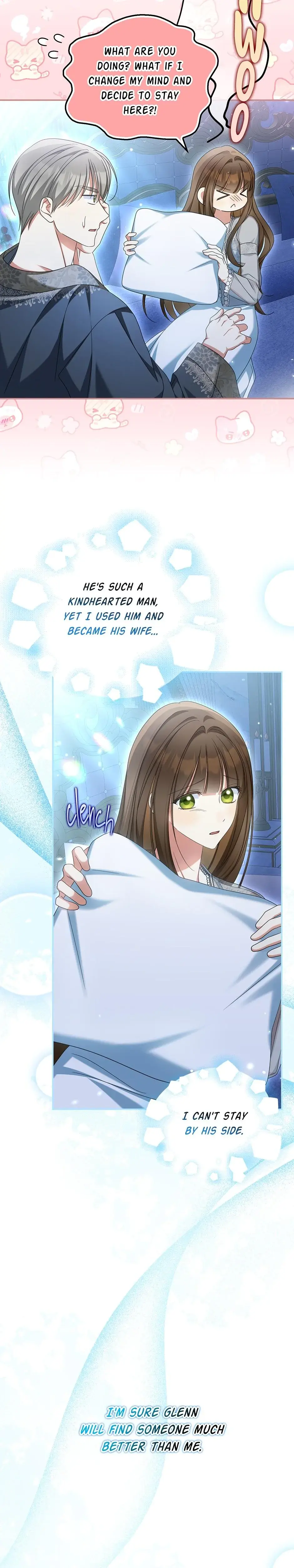 Why Are You Obsessed With Your Fake Wife Chapter 35 - Page 15