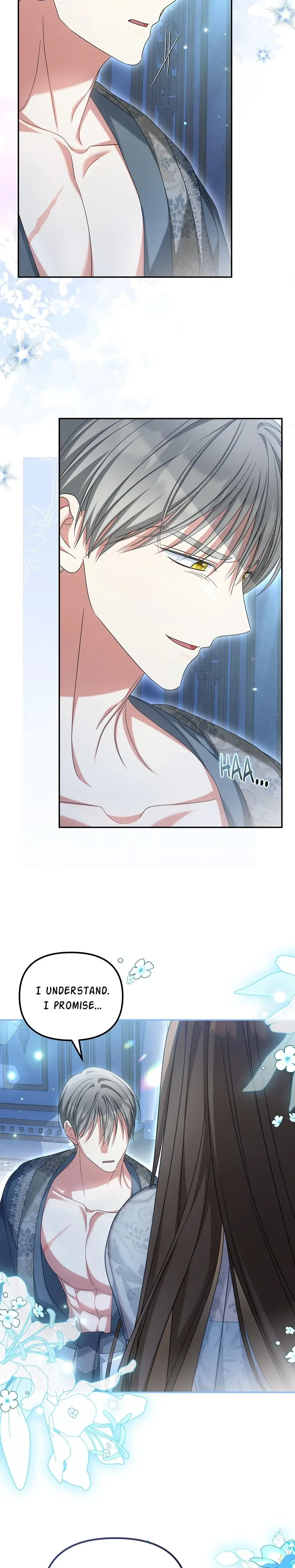 Why Are You Obsessed With Your Fake Wife Chapter 35 - Page 17