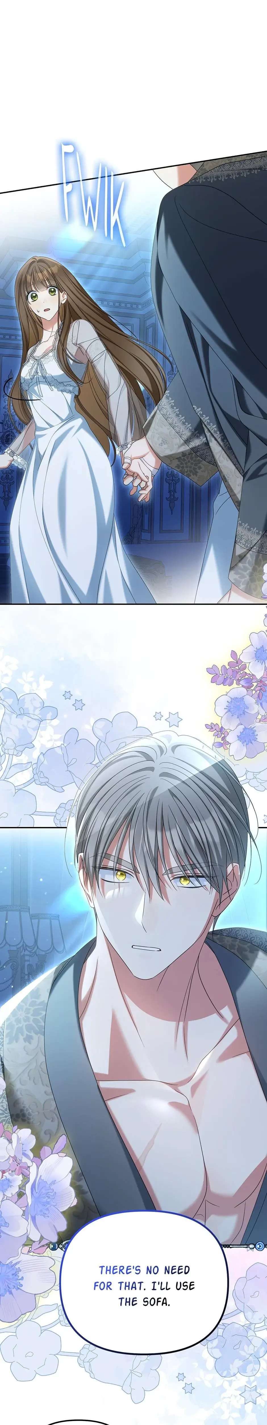 Why Are You Obsessed With Your Fake Wife Chapter 35 - Page 2