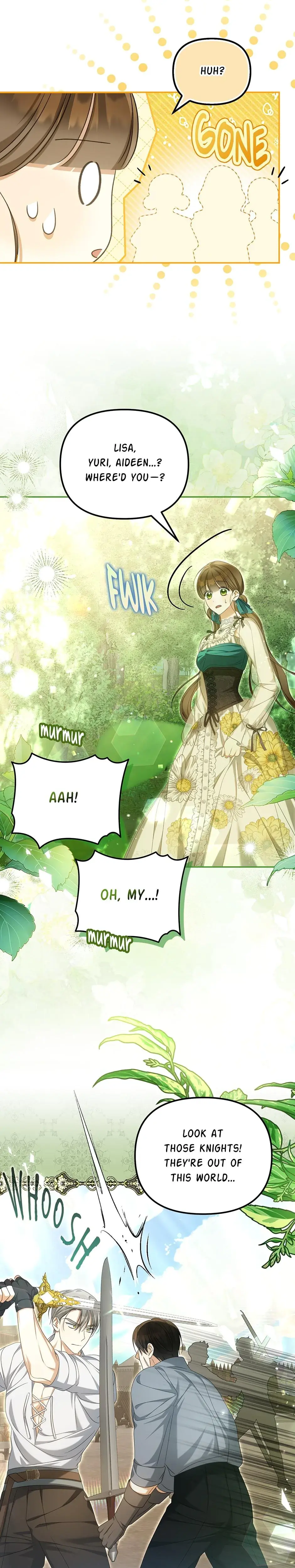 Why Are You Obsessed With Your Fake Wife Chapter 35 - Page 20