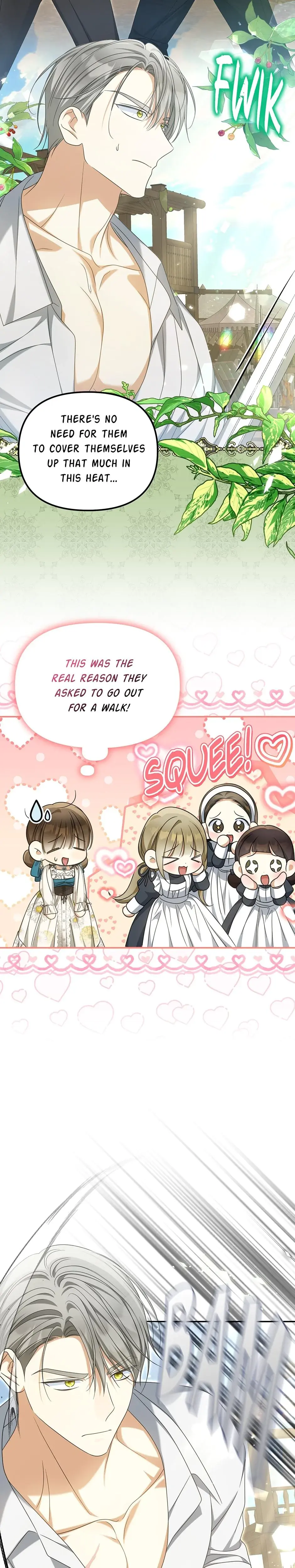 Why Are You Obsessed With Your Fake Wife Chapter 35 - Page 21