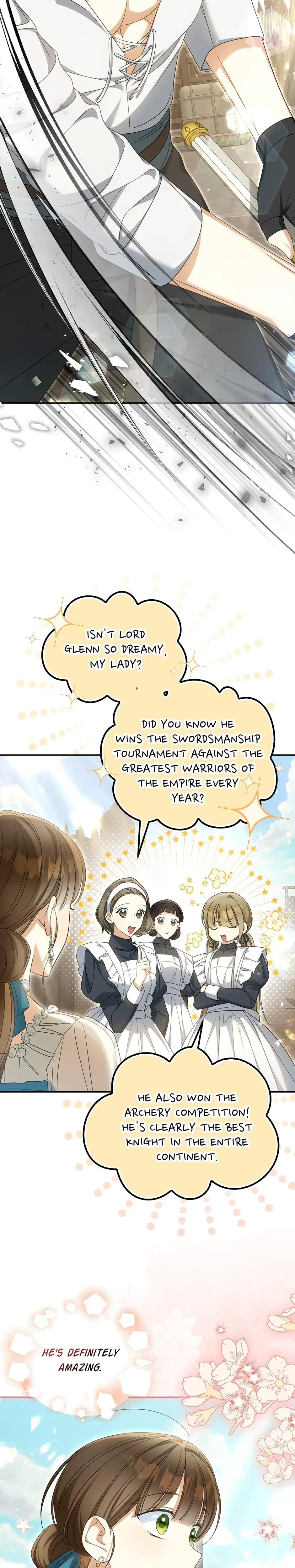 Why Are You Obsessed With Your Fake Wife Chapter 35 - Page 22