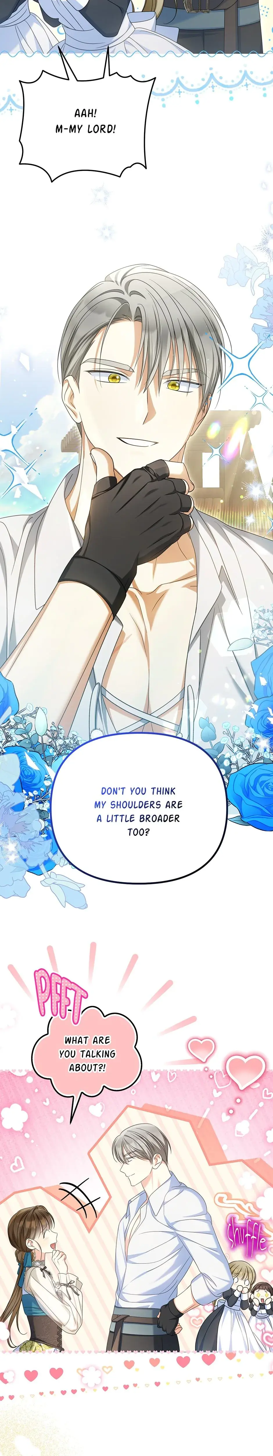 Why Are You Obsessed With Your Fake Wife Chapter 35 - Page 24