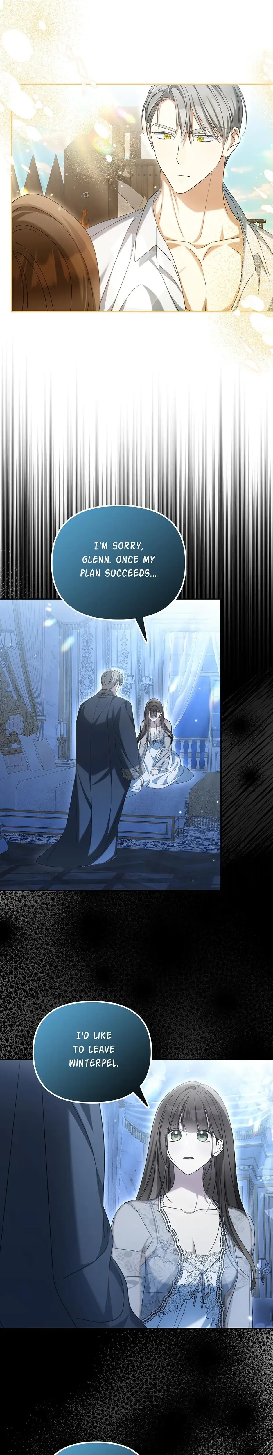Why Are You Obsessed With Your Fake Wife Chapter 35 - Page 25