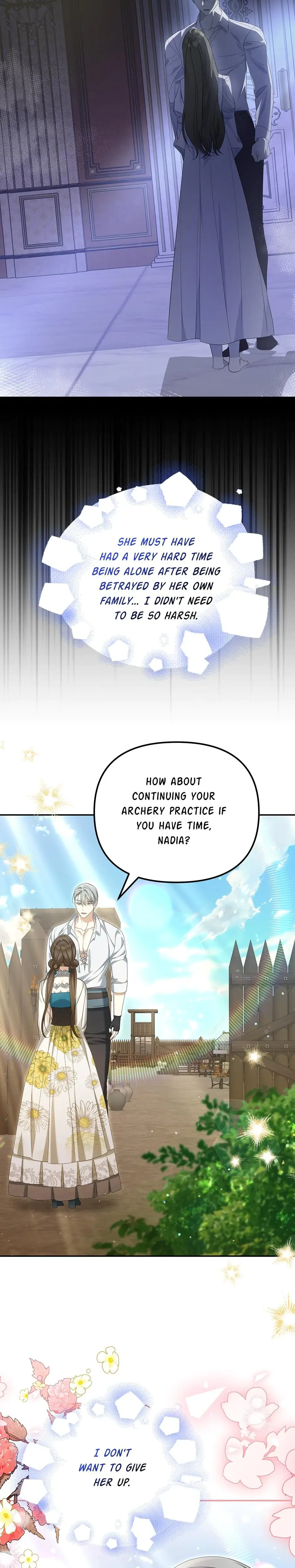 Why Are You Obsessed With Your Fake Wife Chapter 35 - Page 27
