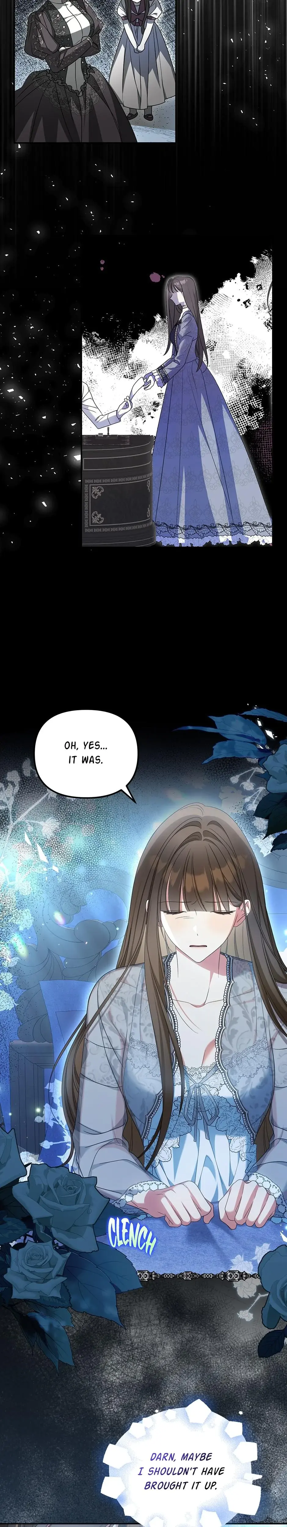 Why Are You Obsessed With Your Fake Wife Chapter 35 - Page 6