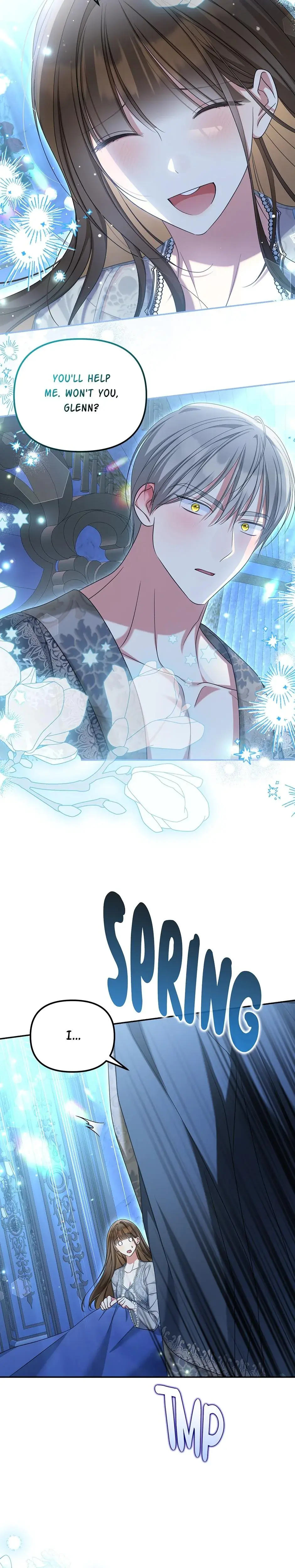 Why Are You Obsessed With Your Fake Wife Chapter 35 - Page 9