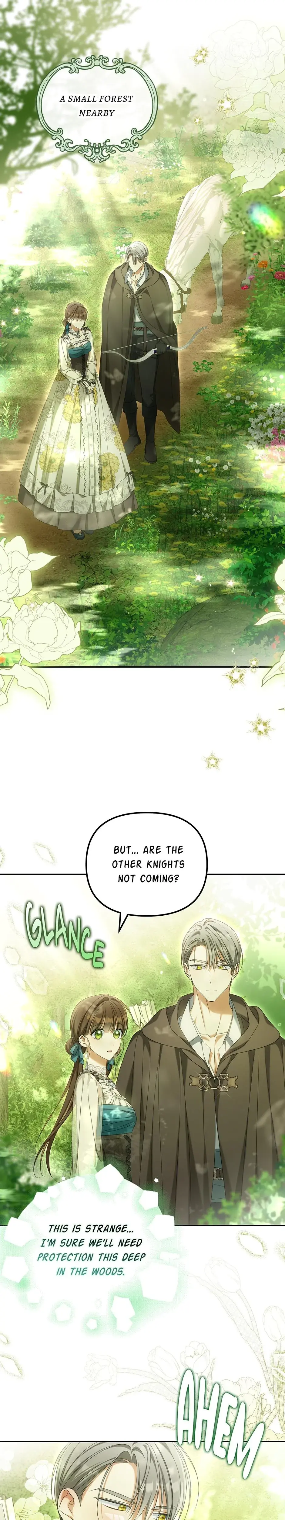 Why Are You Obsessed With Your Fake Wife Chapter 36 - Page 1