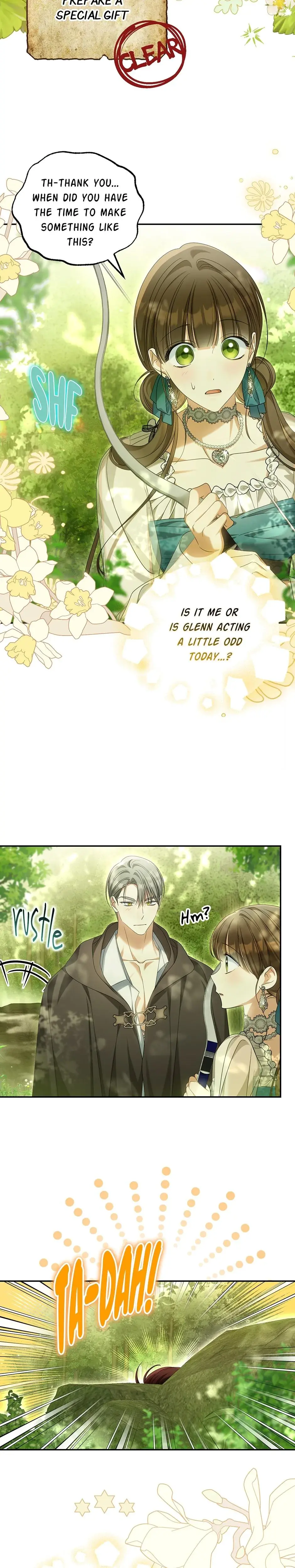 Why Are You Obsessed With Your Fake Wife Chapter 36 - Page 10