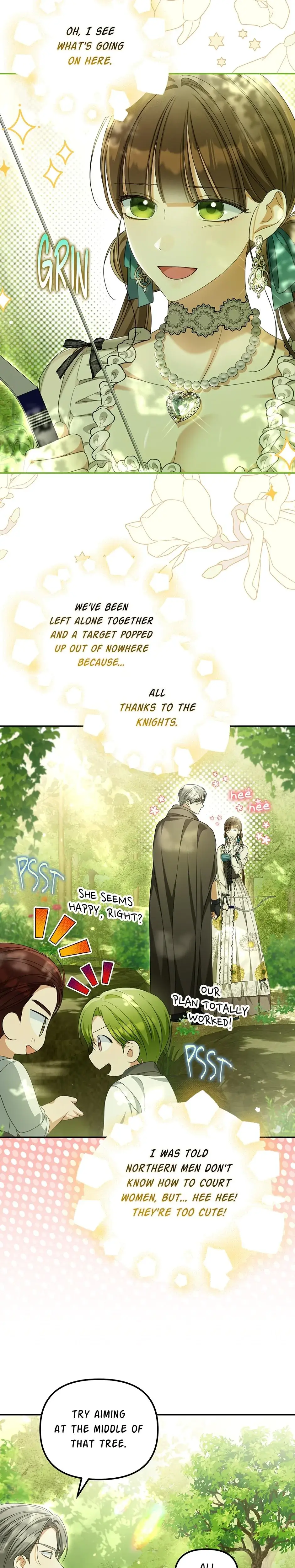 Why Are You Obsessed With Your Fake Wife Chapter 36 - Page 11