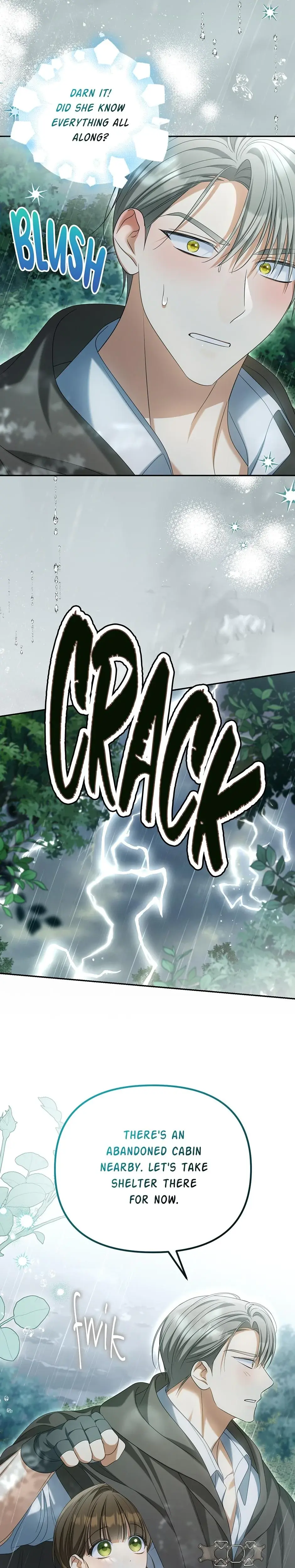 Why Are You Obsessed With Your Fake Wife Chapter 36 - Page 17