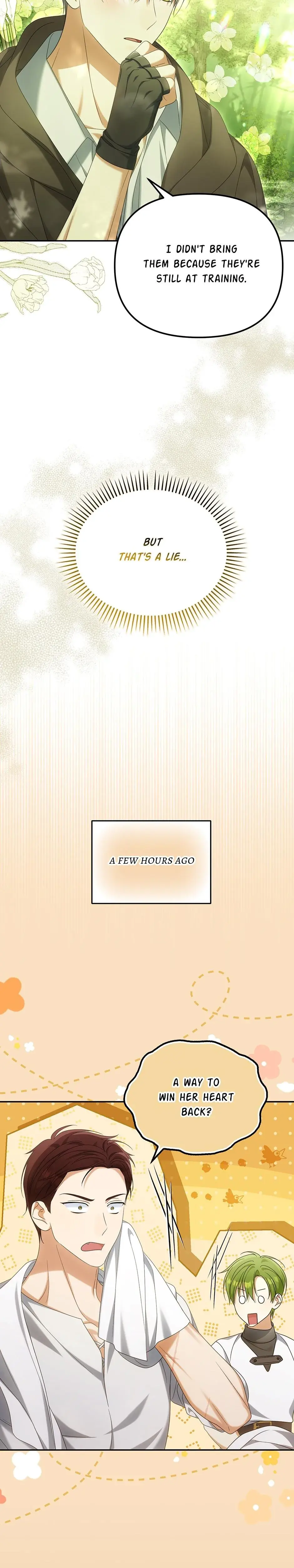 Why Are You Obsessed With Your Fake Wife Chapter 36 - Page 2