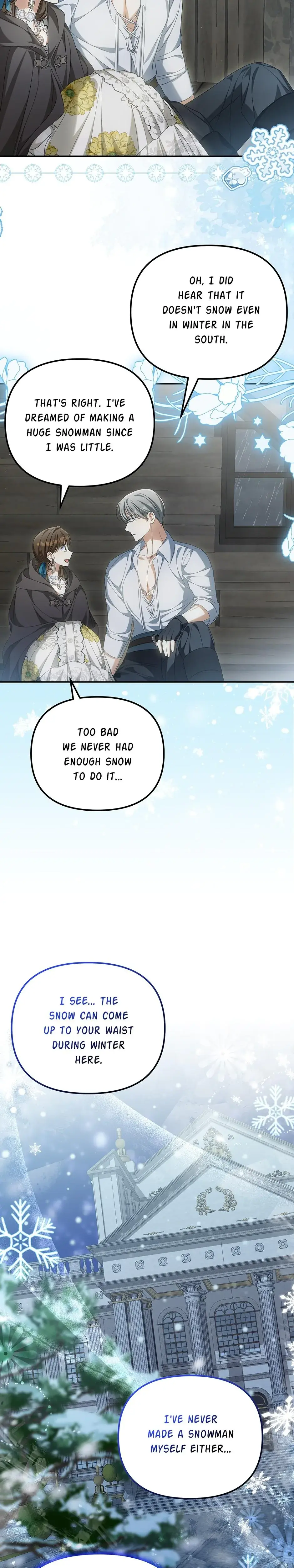 Why Are You Obsessed With Your Fake Wife Chapter 36 - Page 23