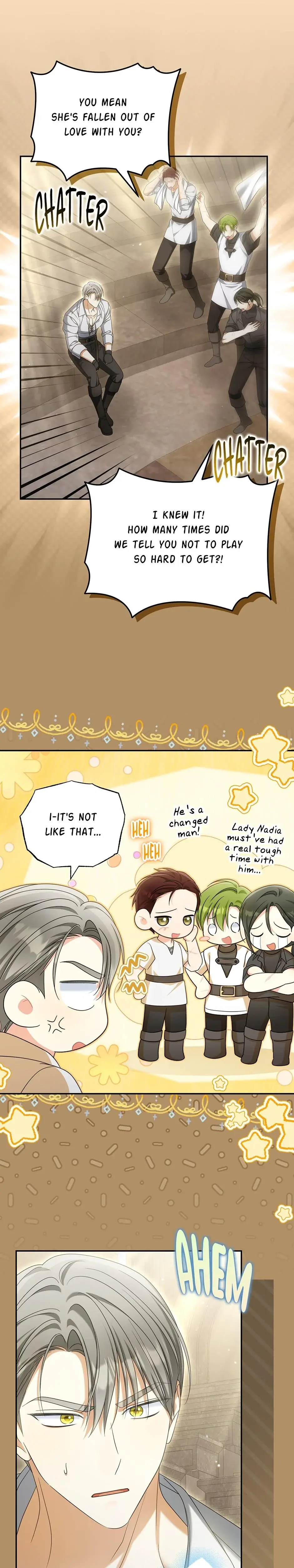 Why Are You Obsessed With Your Fake Wife Chapter 36 - Page 3