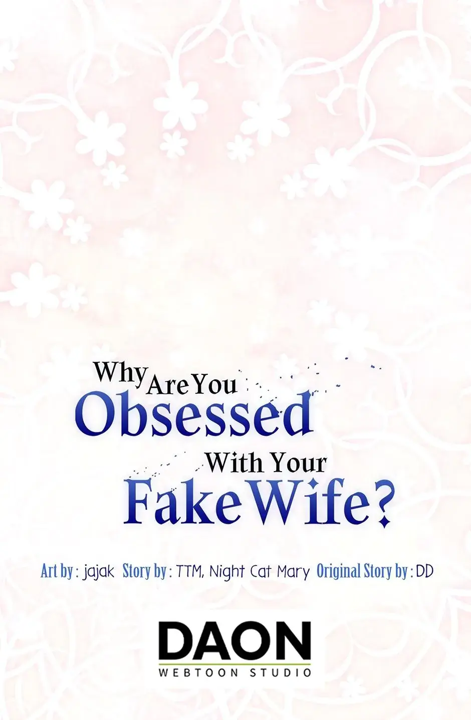 Why Are You Obsessed With Your Fake Wife Chapter 36 - Page 30