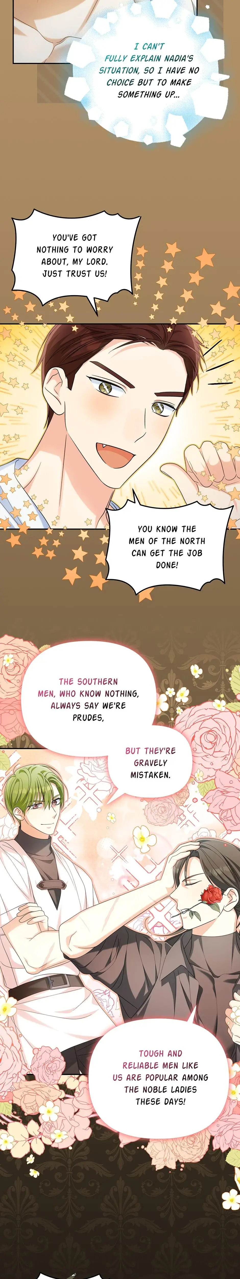 Why Are You Obsessed With Your Fake Wife Chapter 36 - Page 4