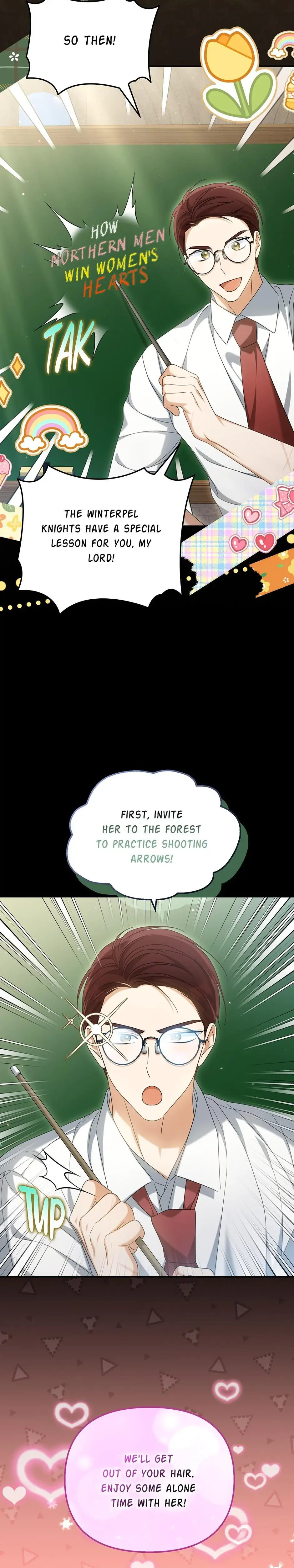 Why Are You Obsessed With Your Fake Wife Chapter 36 - Page 5