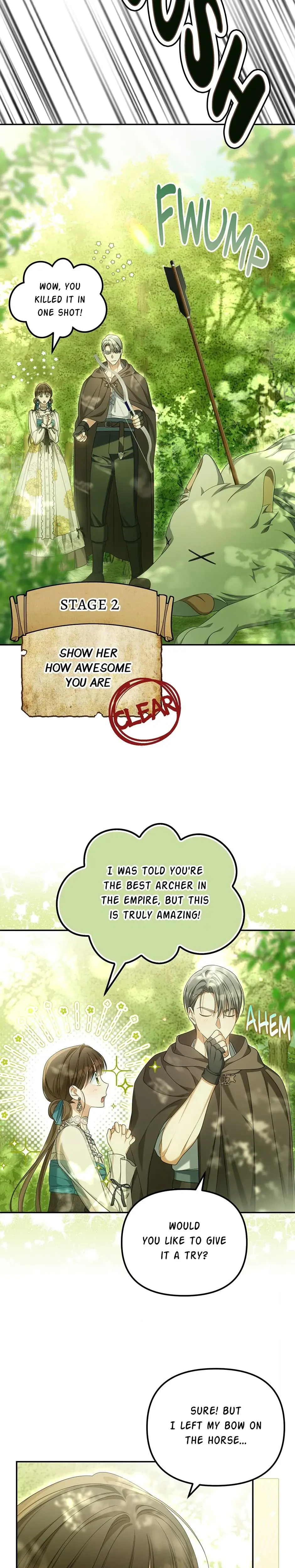 Why Are You Obsessed With Your Fake Wife Chapter 36 - Page 8