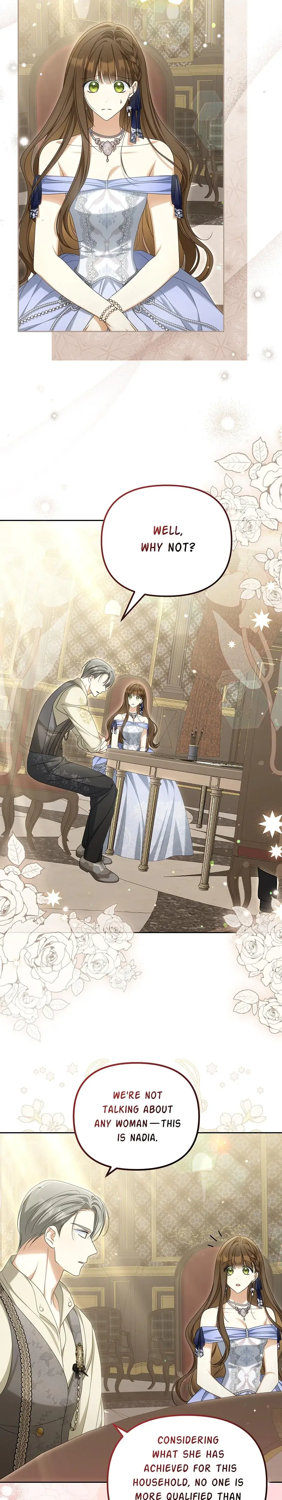 Why Are You Obsessed With Your Fake Wife Chapter 37 - Page 10