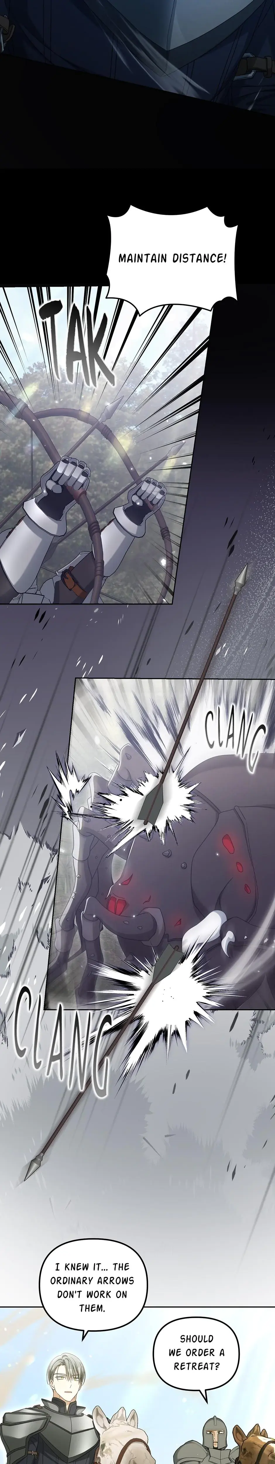 Why Are You Obsessed With Your Fake Wife Chapter 37 - Page 14