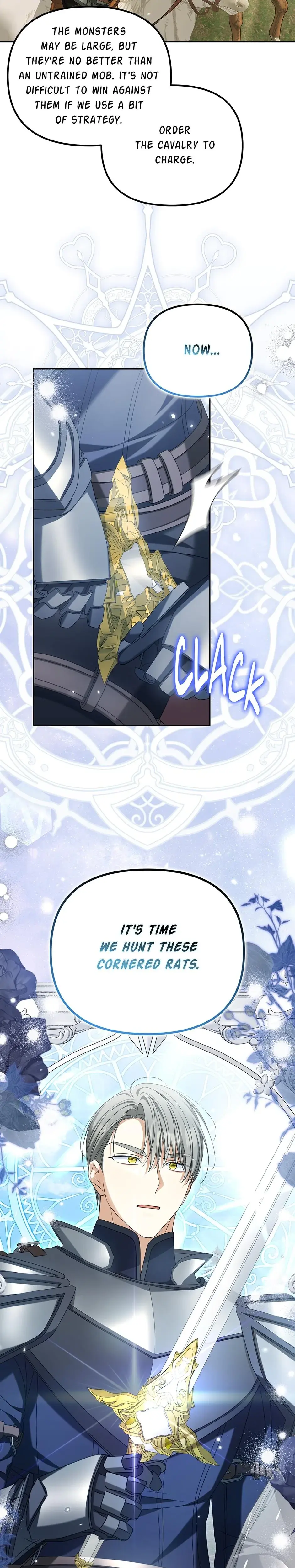 Why Are You Obsessed With Your Fake Wife Chapter 37 - Page 17